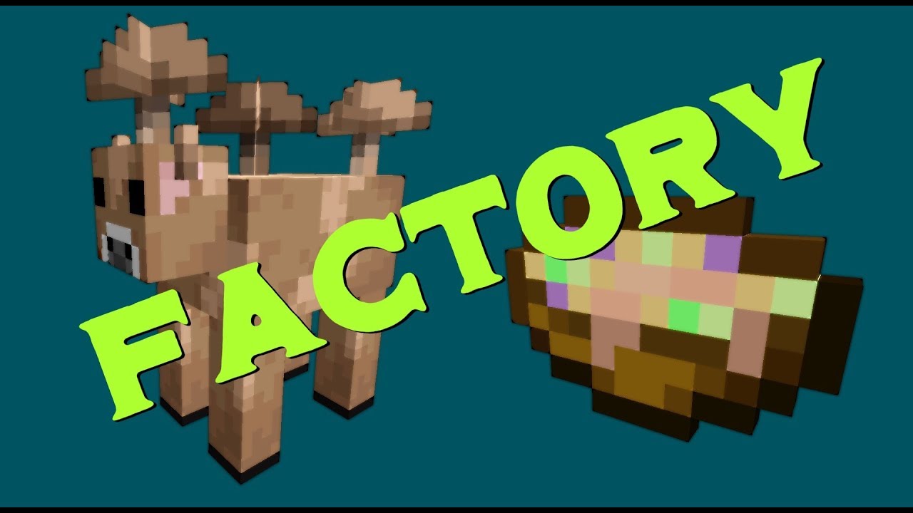 Brown Mooshroom Suspicious Stew Factory infinitely Automatic
