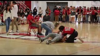 LHS Announcements 9-29 Homecoming Pep Rally