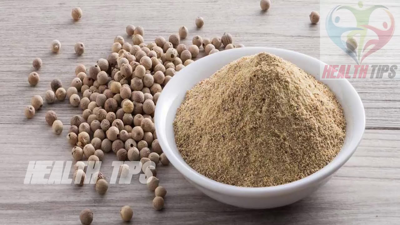 Benefits Of White Pepper You Benefits Of White Pepper