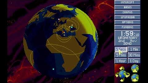 JPlays - XCOM - Terror from the Deep - Part 10 - Lobsterman Commander