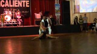 Baile Dançando A Bordo Apresentação Tico Tico No Fubá 10 Set 2010.Wmv