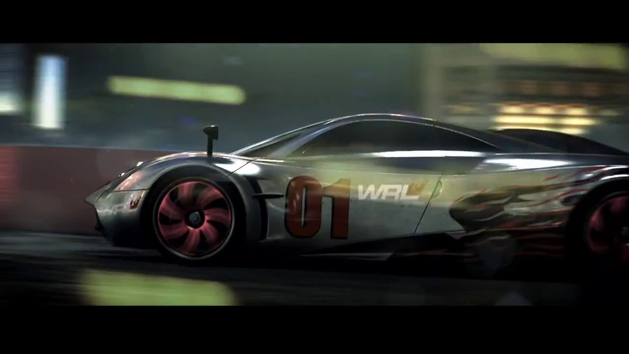 Grid 2 'Debut Trailer' TRUE-HD QUALITY - YouTube