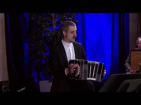 ⭐Piazzolla, Bandoneon Concerto 🔹 Omar Massa, Bandoneon 🇦🇷 🔹Germany TV 2021 🇩🇪