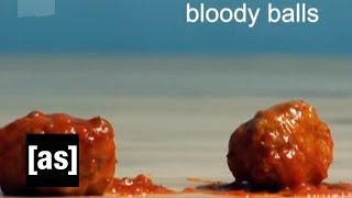 Bloody Balls | Tim and Eric Awesome Show, Great Job! | Adult Swim - YouTube