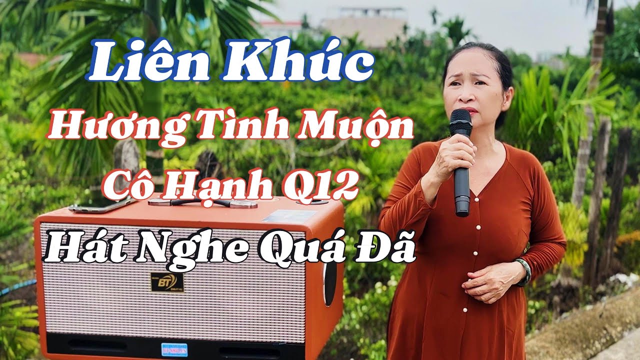 Liên Khúc Hương Tình Muộn - Một Giọng Hát Của U67 - Hát Bolero Ai Nghe Cũng Phải Nghiện