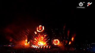 ZEDD - Ultra Music Festival Miami 2016 FullHD