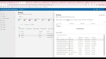 How to troubleshoot network issues with Teams Rooms