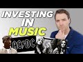 Alternative investments  how to buy music royalties  royalty exchange