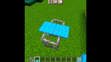 Minecraft tiktok hack #part9 |Minecraft build Hack #shorts #minecraft