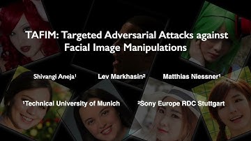 TAFIM: Targeted Adversarial Attacks against Face Image Manipulations (ECCV