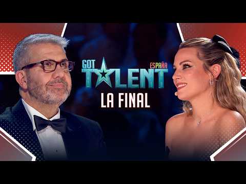 PROGRAMA COMPLETO: Una FINAL por todo lo ALTO. ¡ALUCINANTE! | P15 | Got Talent España T9
