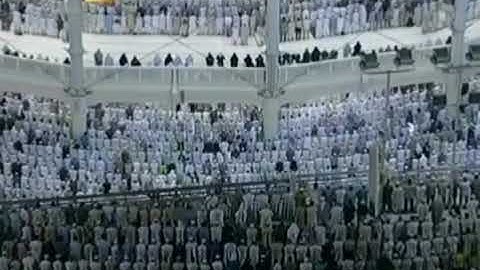 (الْحَجُّ أَشْهُرٌ مَعْلُومَاتٌ ۚ  ..) تلاوة جميلة للشيخ سعود الشريم