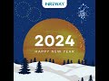 Happy New Year 2024