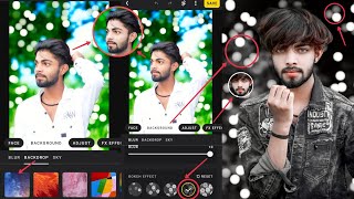 Lensa Apps Se Photo Editing Kaise | Lensa Apps Full Hindi Tutorial | पुरी जानकारी | step by step screenshot 4