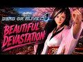 Dead Or Alive 4 - The 360 Fighting Game That Defined an Era