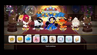 MASTER MODE 2-5 COOKIE RUN KINGDOM 3 STARS