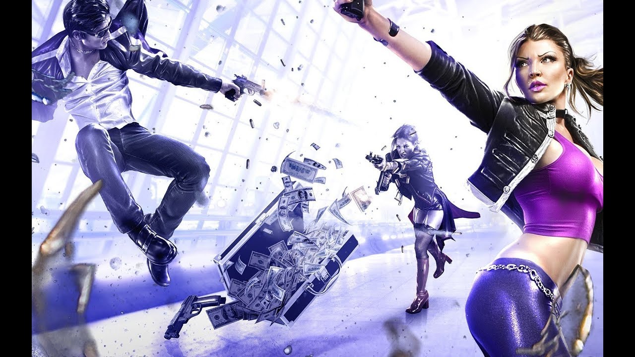 [Saints Row IV] [Hardcore Mode] [Mission 30] [Locate Keith David]