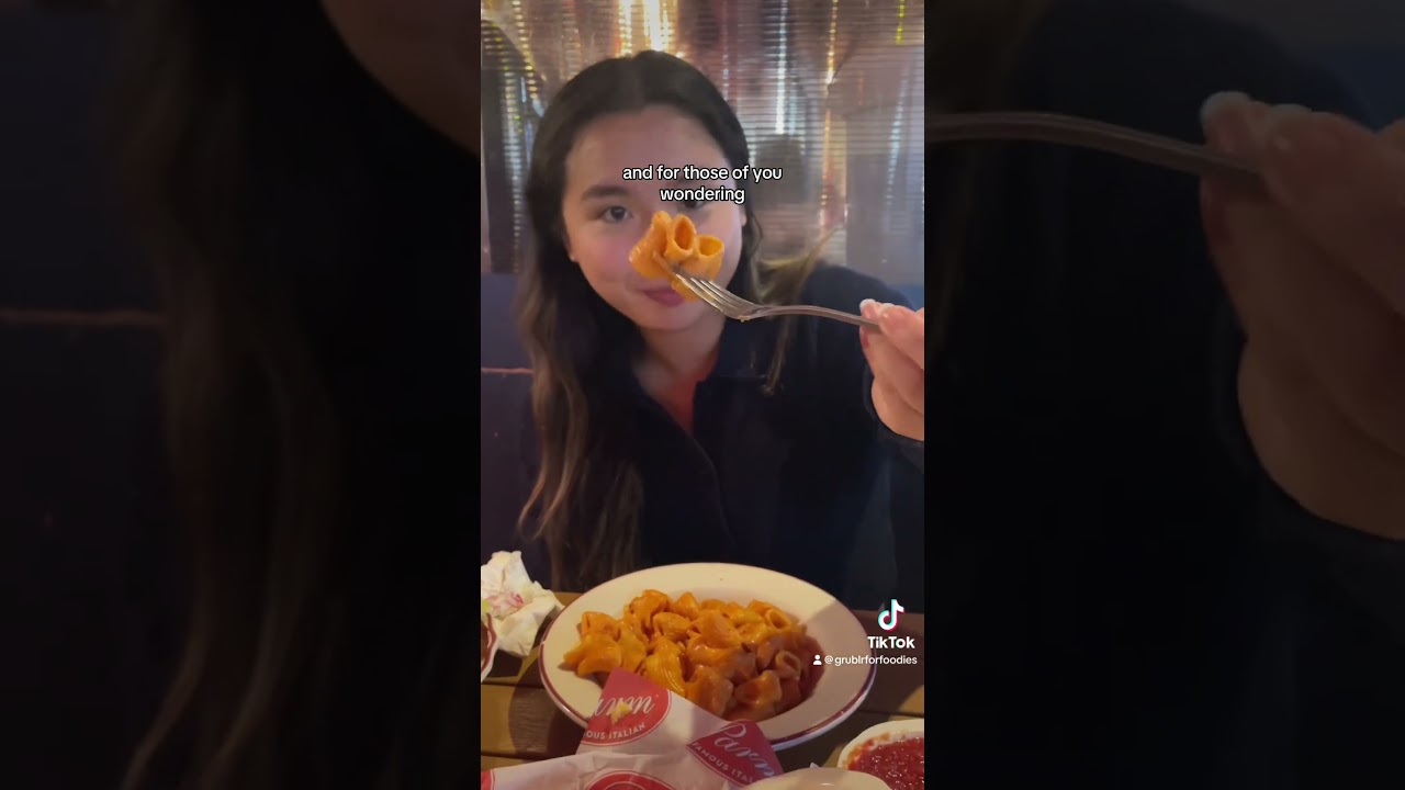 How much we spent at Parm vs Carbone 