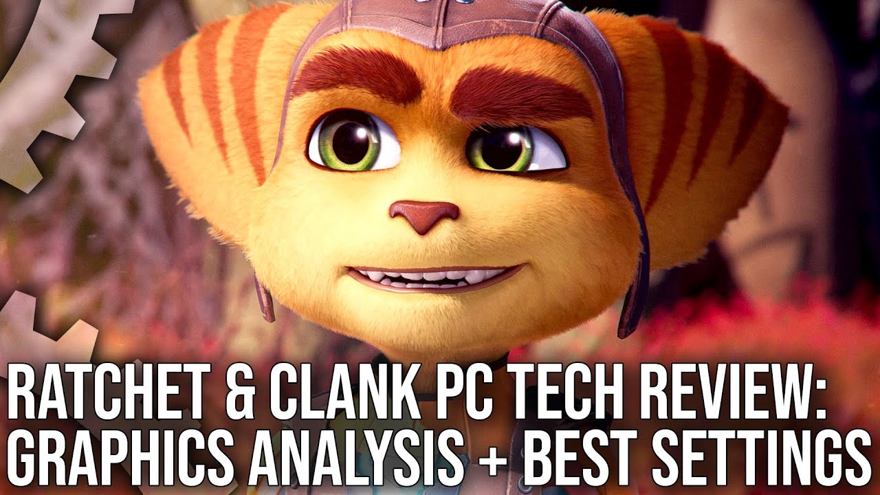 Ratchet and Clank: Rift Apart PC Port Proves Why the Game Never