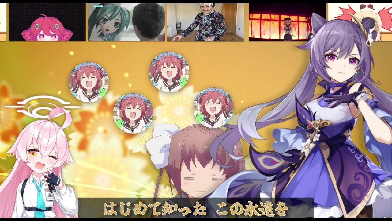 【合作単品】白金ディスコ＋＋