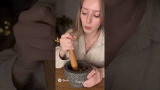 Ароматный порошок 🌿🥣