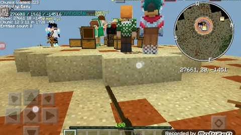 MCPE-Hacking in Lifeboat Server [Tutorial]