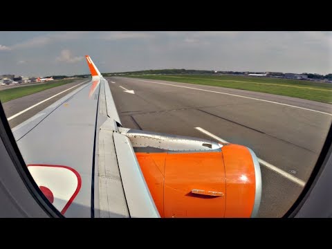 Easyjet Airbus A320