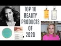 TOP 10 BEAUTY FAVORITES OF 2020 | COLLAB WITH MANDY DAVIS MUA