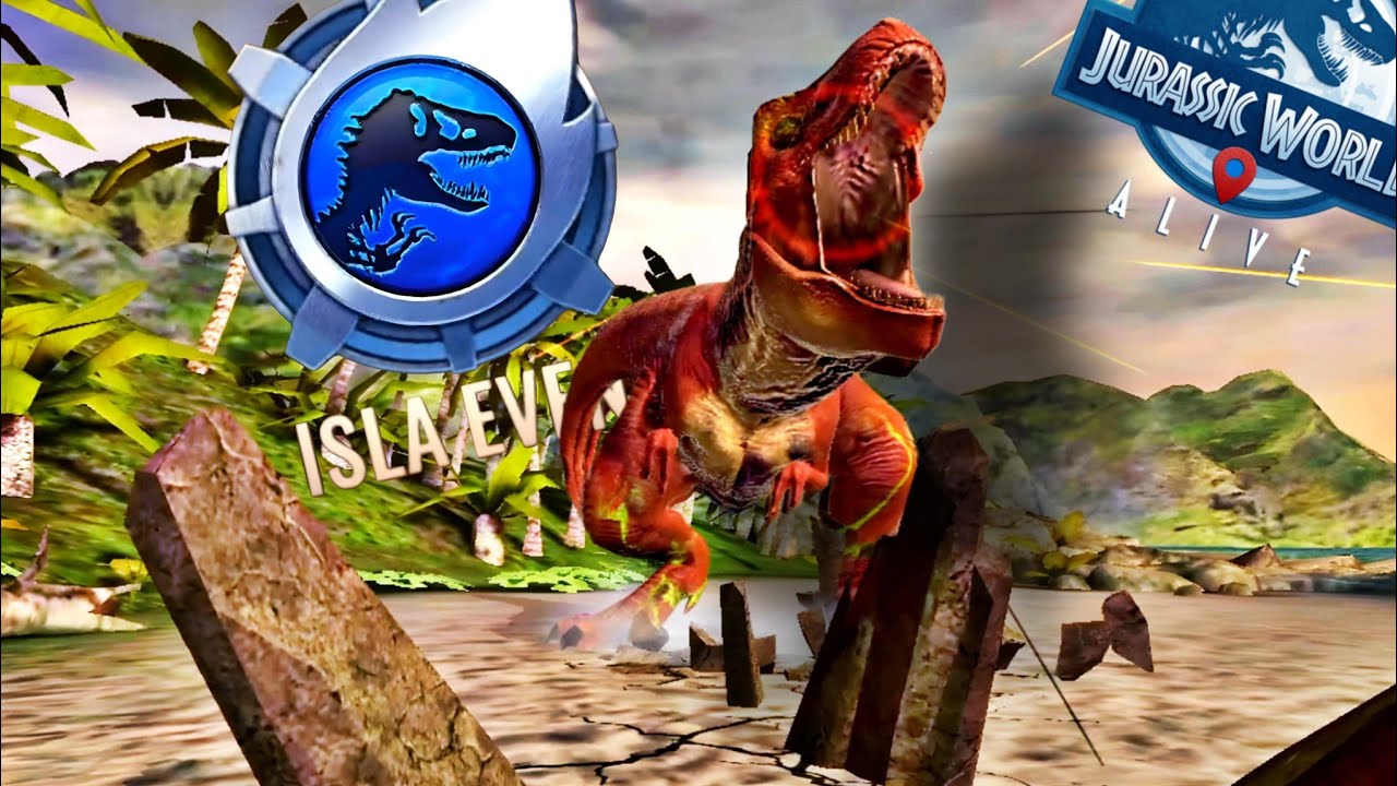 🔥93' CLASSIC T-REX🔥Single Challenge🔥ISLA EVENT🔥|| Jurassic