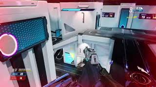 SPLITGATE RANKED 2v2 Gameplay