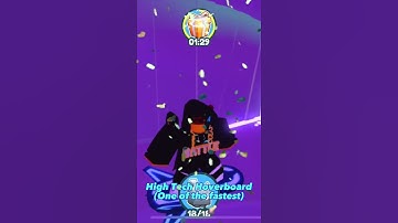 NON PAY2WIN HOVERBOARDS! | Pet Simulator X