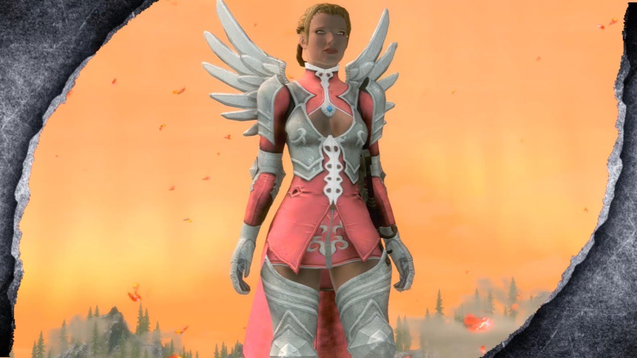 skyrim angel armor mod skyrim angel armor mod