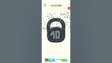 DOP 4 : DRAW ONE PART ~ LEVEL 322