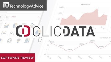 ClicData Overview- Top Features, Pros & Cons, and Alternatives