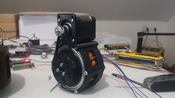 3D print High Precision and High Torque Cycloidal Gearbox 1:11 reducer