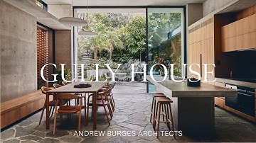 A Tropical Garden House Where Architecture Meets Nature (House Tour)