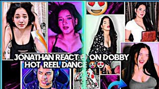 Jonathan Live Reaction On Dobby Dance Hot Reel