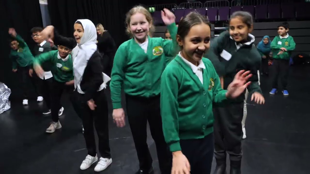 Cultural Rucksack, Nottingham Playhouse