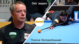 KNBB Jumbo Masters 2022 Jaspers vs Klompenhouwer Group A Round 1