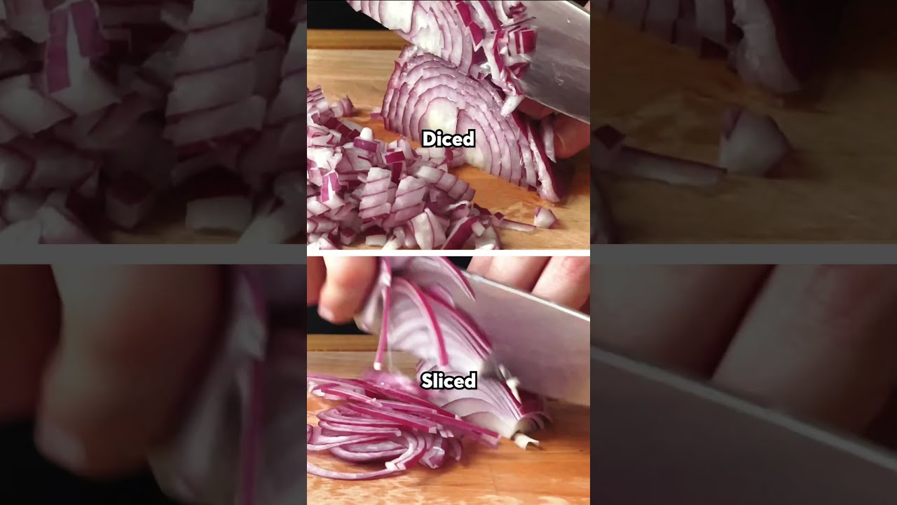 Exactly How To Chop Your Onions