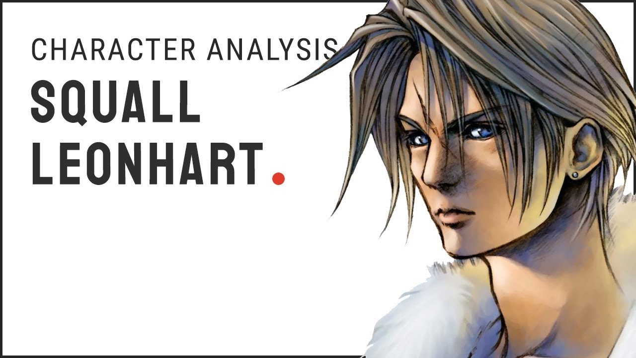 Squall Leonhart - wide 2