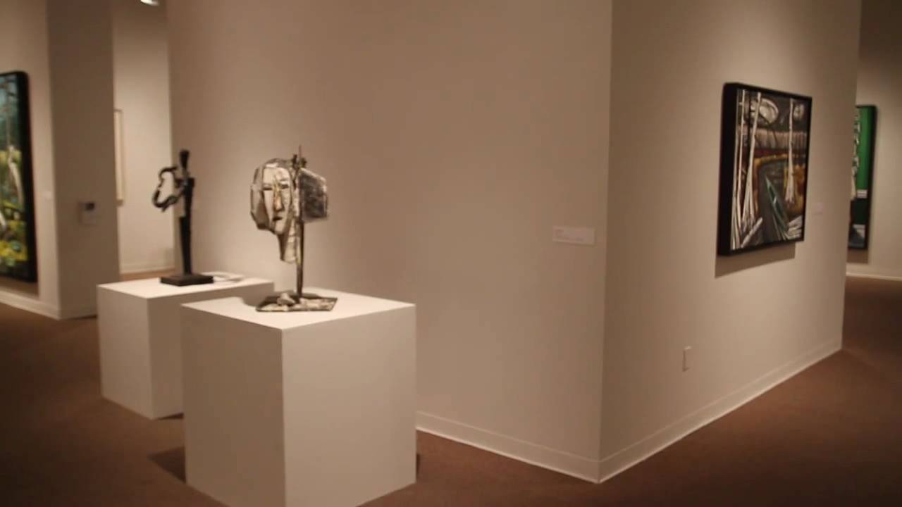 Austin Museum of Art: Weekend in Austin, Tx