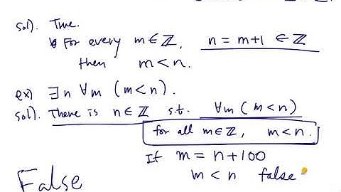 [Discrete Mathematics] Section 1.6. Nested Quantifiers