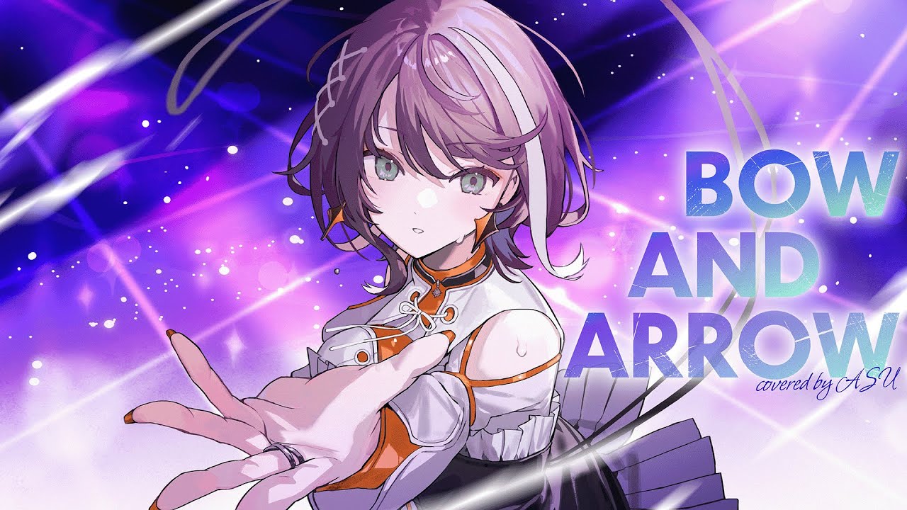 【歌ってみた】BOW AND ARROW - 米津玄師 covered by 明透