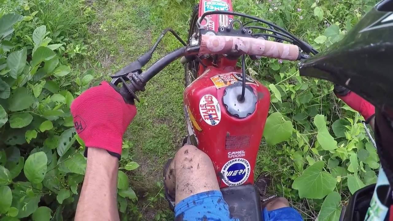 Massachusetts Dirt Bike Trails