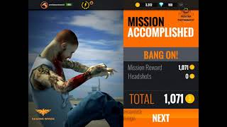 Sniper 3D: Gun Shooting Games | iPad | Episode 1 | Gaming Wings | #preetamparamanick