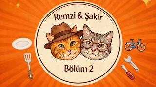 Şakir Ve Remzi Maceraları