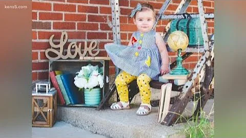 GoFundMe in place for 17-month-old shot in Odessa