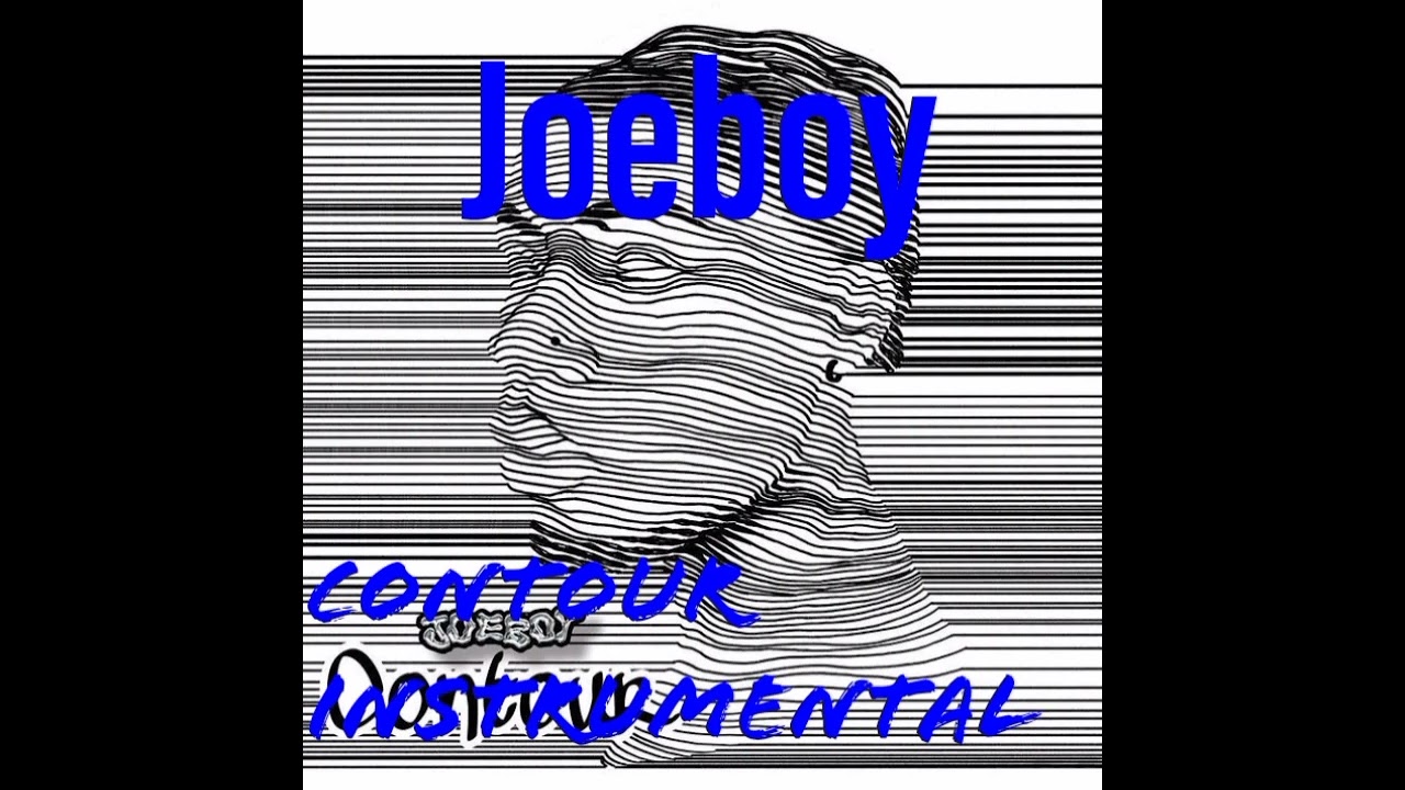 Joeboy- Contour (instrumental)
