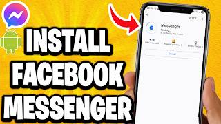 How To Install Facebook Messenger App On Android - Step By Step screenshot 3
